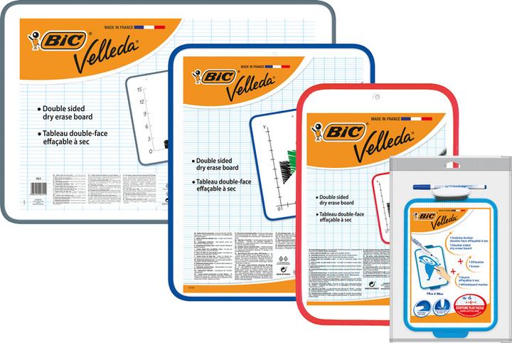 Produktbild Bic Weisswandtafel (44 x 55 cm)