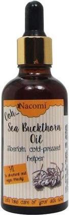 Nacomi Huile de nerprun de mer Huile de nerprun de mer De pipettes 50Ml (Huile pour le corps, 50 ml)