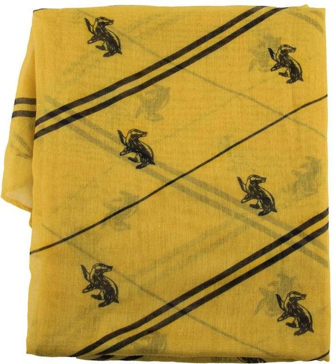 Productafbeelding Cinereplicas Harry Potter foulard Hufflepuff