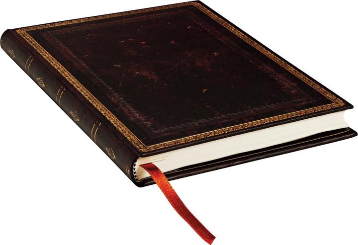 Produktbild Paperblanks Old Leather (A5, Liniert, Harter Einband)