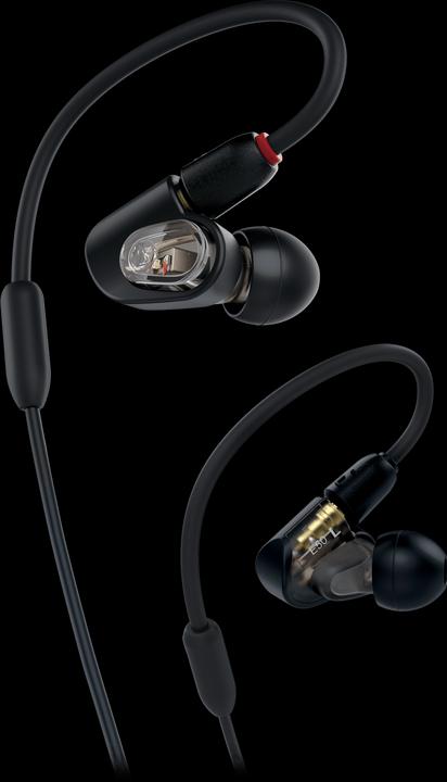 Produktbild Audio-Technica Ath-E50 (NC, Kabelgebunden)