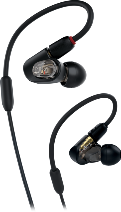 Immagine prodotto Audio-Technica Ath-E50 (NC, Cablato)