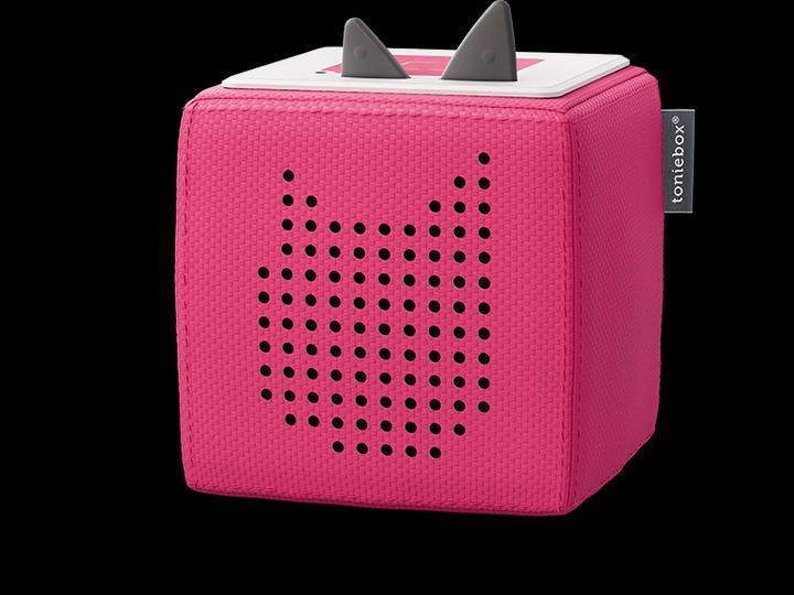 Produktbild Tonies Toniebox Starterset Pink (Kreativ-Tonie) (Deutsch)