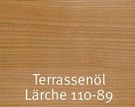 Produktbild AURO Terrassenöl 110-89 (Lärche, 0.75 l)