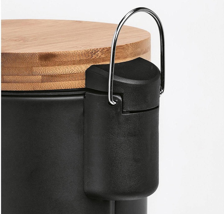 Actual product image Zeller Present Waste bin (3 l)