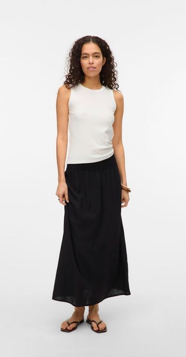 Image du produit Vero Moda VMLINN Hohe Taille Langer Rock Rock (S)
