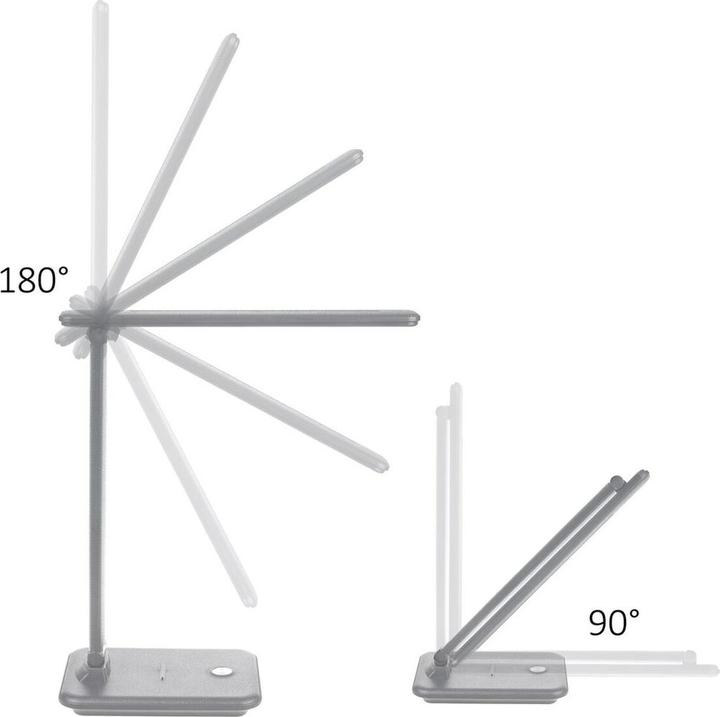 Actual product image Maclean MCE614W (450 lm)