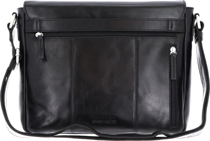 Immagine prodotto Leonhard Heyden Cambridge Messenger Leder 32 cm Laptopfach