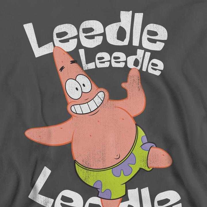 Produktbild Spongebob Squarepants Singing Sweatshirt (L)