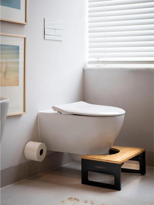 Immagine prodotto Bidetlity Toilettenhocker