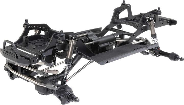 Axial Rock Crawler SCX10 PRO Chassis Kit, 1:10 (Kit)