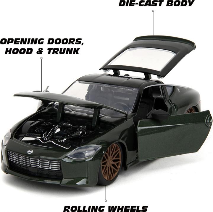 Immagine prodotto Jada Fast & Furious 2023 Nissan 1:24