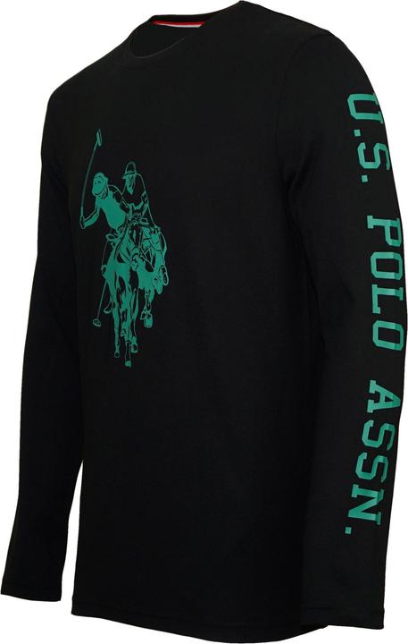 Produktbild U.S. Polo Shirt Longsleeve R-Neck (3XL)