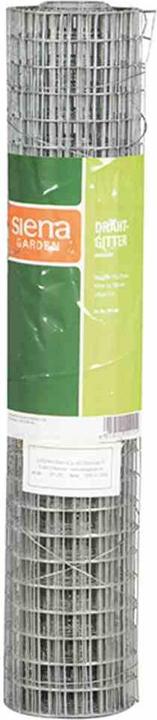 Image du produit Siena Garden 371287 Grillage métallique, gris