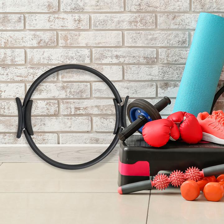 Actual product image Relaxdays Pilates ring