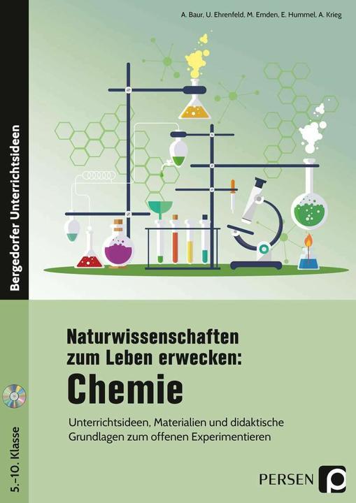Produktbild Naturwissenschaften zum Leben erwecken: Chemie (Deutsch, 2017)