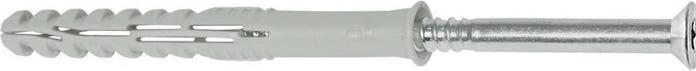 Actual product image Celo Multifunctional frame anchor MFR SB 8-100 TX countersunk collar with Torx screw (50 pcs.)