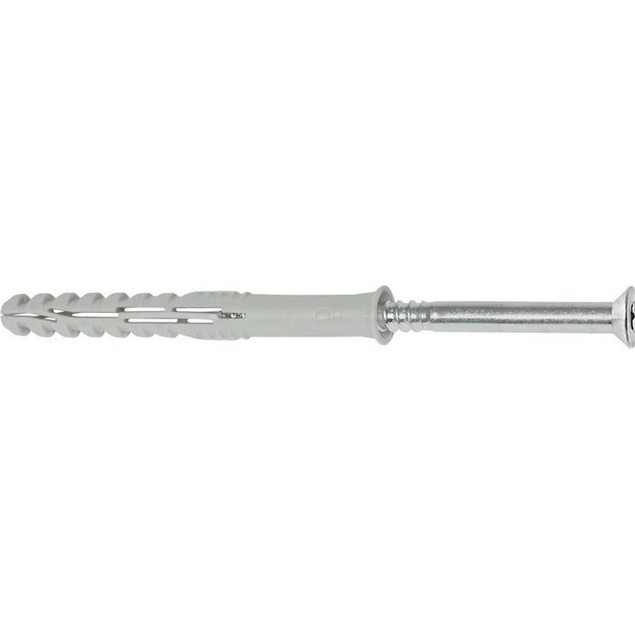Celo, Dübel, Multifunktionsrahmendübel MFR SB 8-100 TX Senkbund mit Torxschraube (50 Stk.)