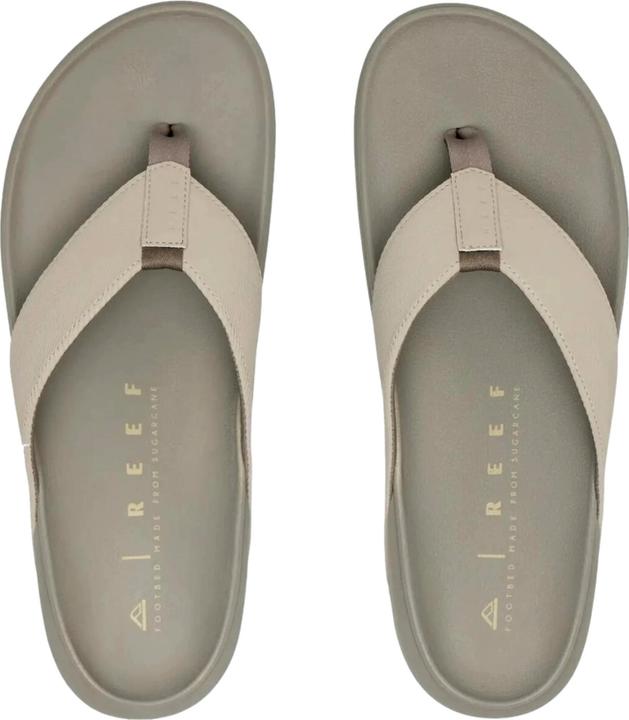 Actual product image Reef Pantolette The Raglan Zehentrenner (44)