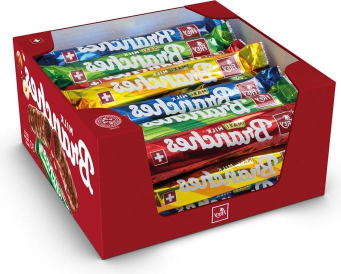 Actual product image Frey Branches (1260 g)
