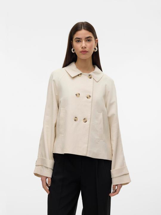Actual product image Vero Moda VMLINEN jacket trench coat