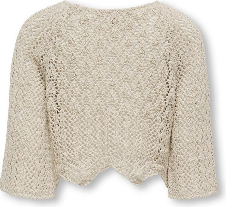 Produktbild Only Kognola Life 3/4 Pullover Knt (134, 140)