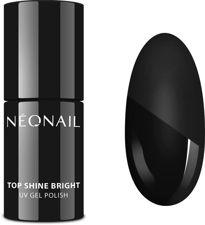 Produktbild Neonail Top Shine Bright (Transparent, Top Coat)