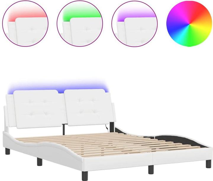 Image du produit vidaXL Bettgestell (160 x 200 cm)