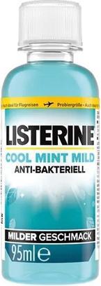 Immagine prodotto Listerine Cool Mint Mild 80ml (80 ml, Collutorio)