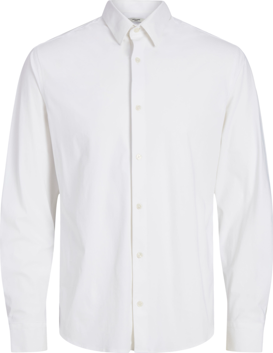 Jack & Jones Jprblaactive Stretch L/S Shirt