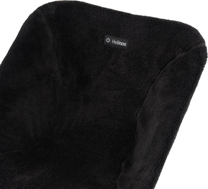 Actual product image Helinox Fleece Seat Warmer for Chair One