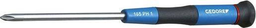 Actual product image Gedore 165 PH 1 Electronic screwdriver, cross recess PH 1 (Phillipps cross recess (PH))