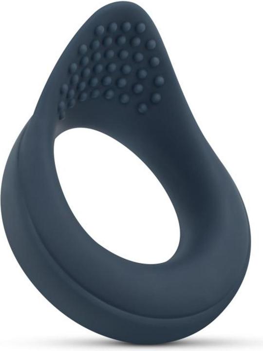 Boners - Vibrating Cock Ring with Perineum Stimulation (4 cm)