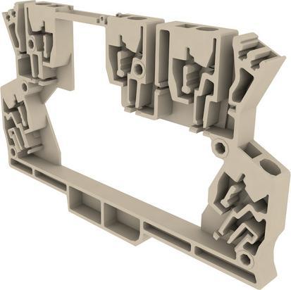 Produktbild Weidmüller Hutschienen-Gehäuse Basiseleme (Gehäuse)