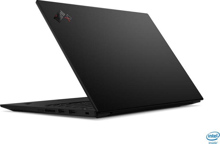 Image du produit Lenovo ThinkPad X1 Extreme Gen 3 (15.60", Intel Core i7-10750H, 16 Go, 512 Go, DE)
