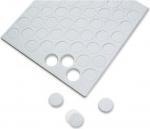 Produktbild Rayher 3D-Klebepunkte, 3mm ø, 2 Platte