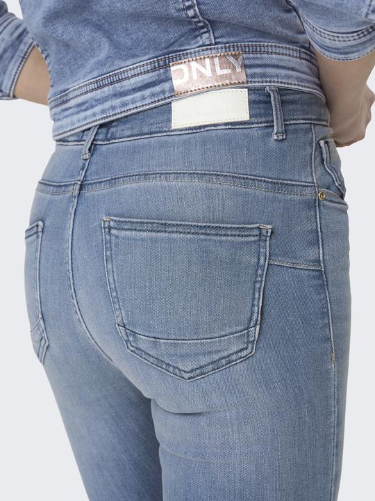 Produktbild Only ONLPower Mid Push Skinny Fit Jeans (32)