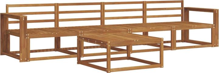 vidaXL Outdoor-Sofa