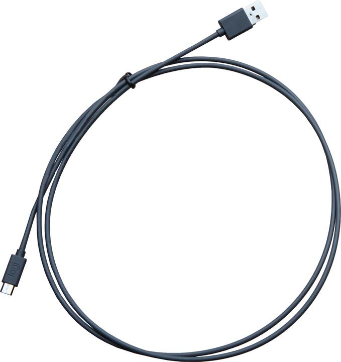 Produktbild Logitech Zone Wireless/Plus USB-A to Micro Charging Cable Kabel (1.30 m)