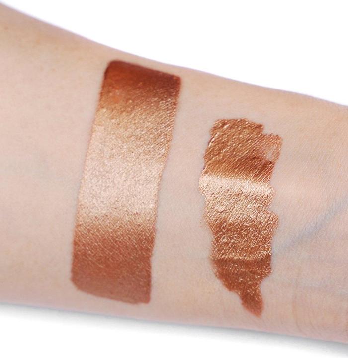 Produktbild Maskworld aqua make-up Bronze metallic Wasserschminke