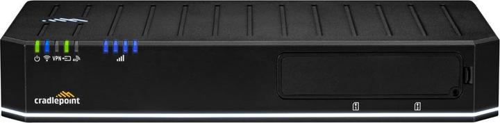 Actual product image Cradlepoint E300 Series Enterprise Router E300-5GB - - Wireless Router - - WWAN - 10GbE - Wi-Fi 6 -
