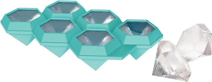 Image du produit Uberstar Bac à glaçons Diamants