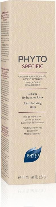 Produktbild Phyto Phytospecific Maske Hydratation Riche 150 ml (150 ml)