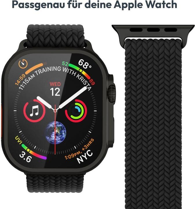 Productafbeelding Vonmählen Geweven lus - 44|45|46|49mm - Eén maat (Nylon)