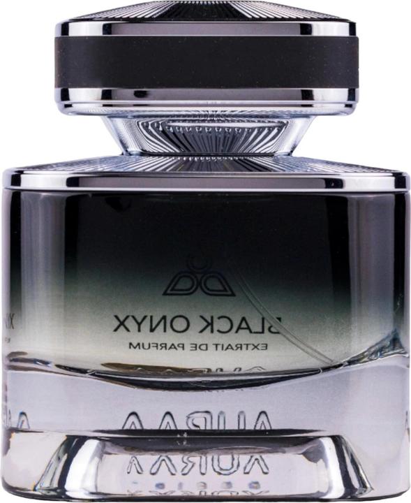 Produktbild Auraa Desire Black Onyx Extrait De Perfume 100ml von Floral Spicy Fragrance for Men Rosa Pfeffer (Extrait De Parfum, 100 ml)