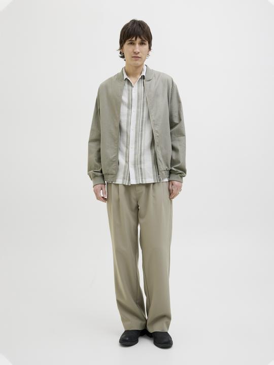 Immagine prodotto Jack & Jones Jprccsummer Stripe Resort S/S Shirt Sn (XL)