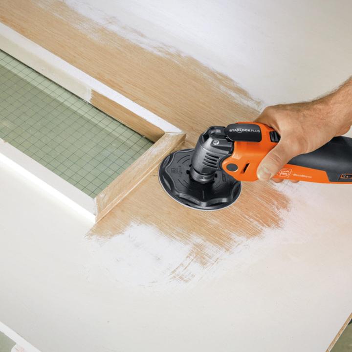 Produktbild Fein Exzenterschleifpapier mit Klet (60)