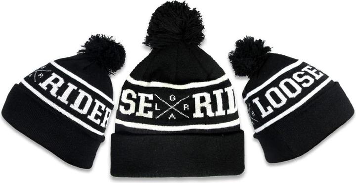 Loose Riders LRXGA Pom Pom (One size)