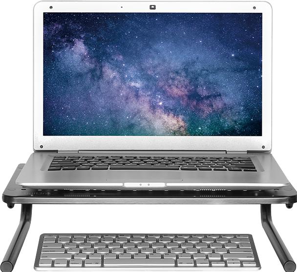 Produktbild LogiLink Monitorerhöhung