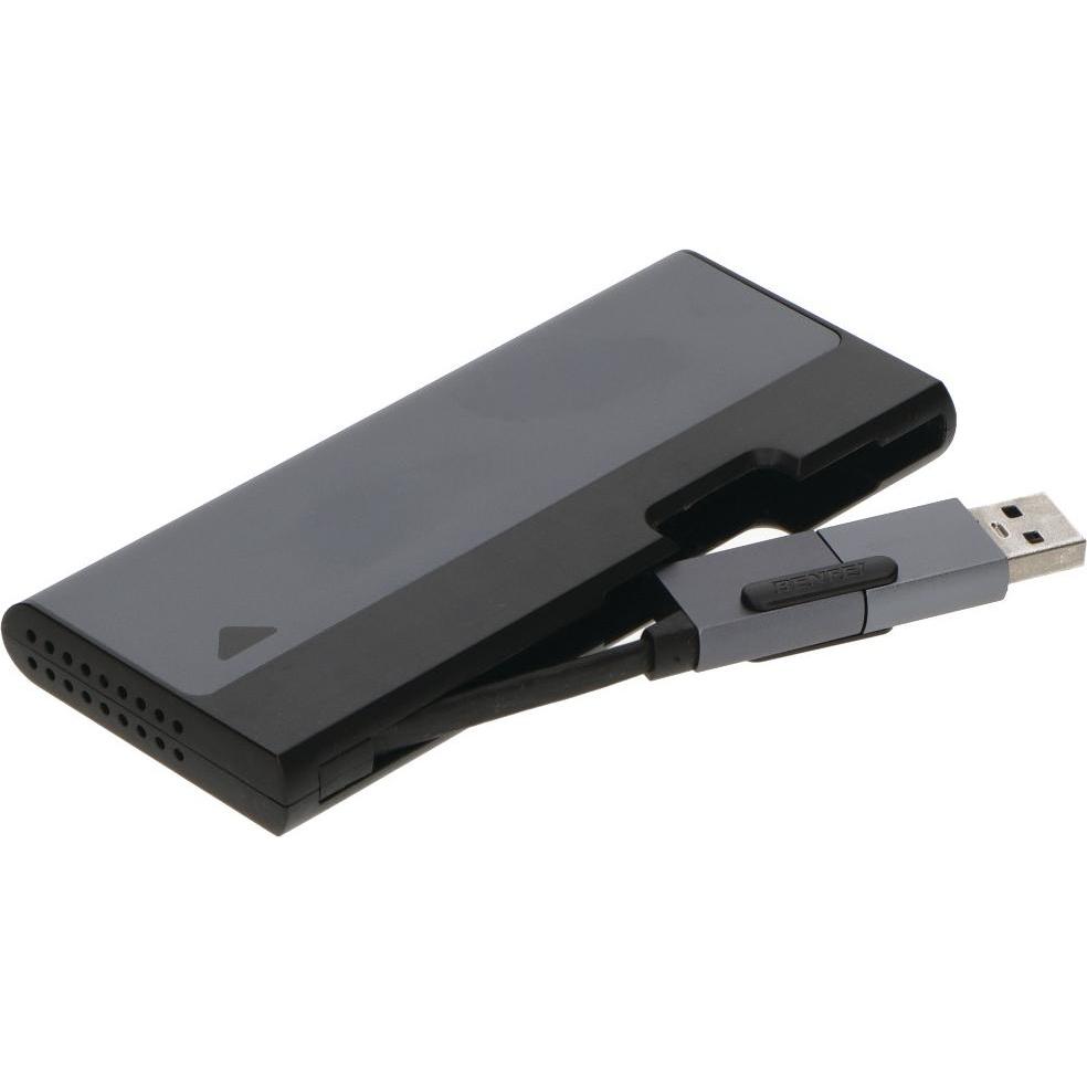 Benfei M.2 NVME SATA SSD Enclosure, Accessori per disco rigido